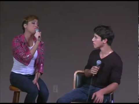 Harel Skaat feat.Karina Pasian - Words