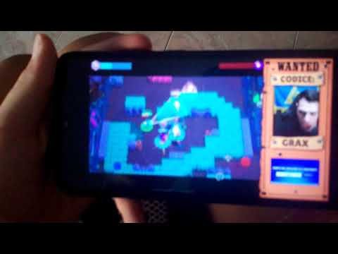 grax fa il dito medio in video