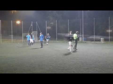 Tiger Gym Wejherowo - KS Kniewo - jesień 2017 - goals