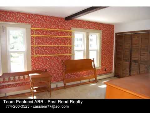 32 A St, Warren MA 01083 - Multi Family Home - Real Estate - For Sale -