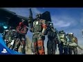 Call Of Duty Infinite Warfare Multiplayer Reveal Trailer PS4