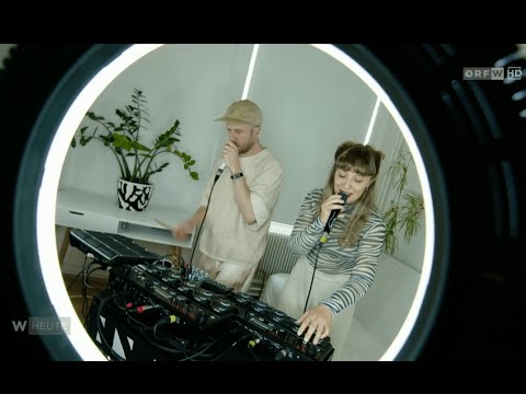 INANA @ MUSIKSOMMER ORF - Wienheute