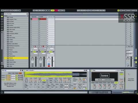 How to make Neuro bass in Ableton Live