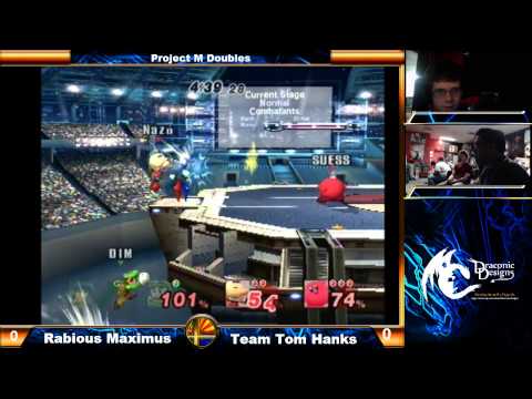 PM Doubles Heyseuss and Nazo vs Team Tom Hanks