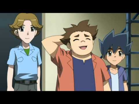 Beyblade Metal Fusion - Folge 14 - Staffel 1 - Erinnerungen an Ryo - Deutsch/German - Teil 1/2