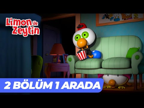 2 Bölüm 1 Arada 54 🍋 Limon ile Zeytin