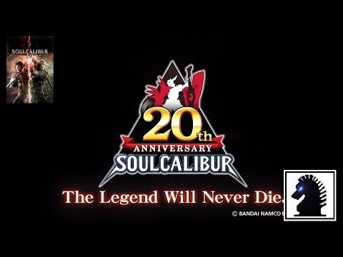 PC Soulcalibur VI - Museum - 20th Anniversary Movie