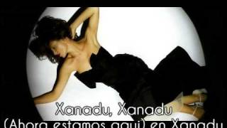 Dannii Minogue Xanadu (Español Subtitulado)