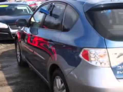 2008 Subaru Impreza W & L Subaru Northumberland, PA 17857