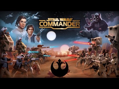 Star Wars : Commander IOS