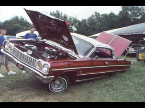 Kid Frost - Lowrider Remix Ft Mellow Man Ace