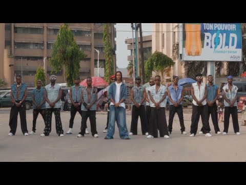 Chily - Haute Tension + Hendek ( Dance Vid&eacute;o ). CHOR&Eacute;GRAPHIE BY JEDIDJA JF