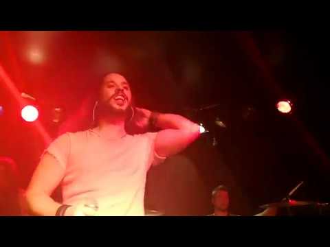 Rhapsody of Fire - Dawn of Victory live in Leipzig 8.3.19 Germany