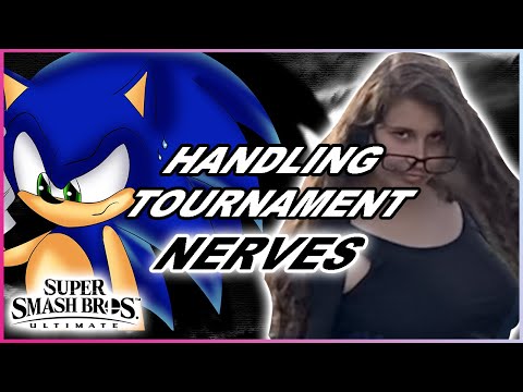Tips and Tricks for Dealing with Tournament Nerves - Smash Bros. - SGK Skits