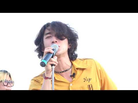 180712 Tender (cover) - 잔나비 (JANNABI) @ 부산해운대 버스킹