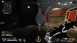 美紗子のAPEX LEGENDS　下手ぷ