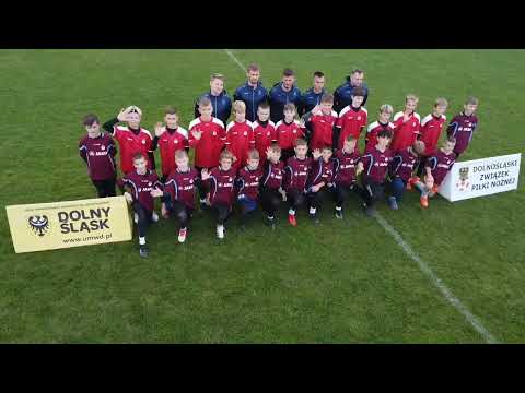 Projekt "100 najzdolniejszych bramkarzy" - zgrupowanie w Domasławicach (2022)