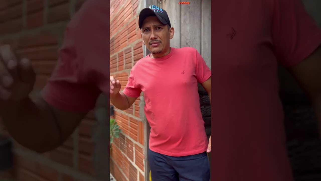 Ele é diferente#humor #comedy #viralshort