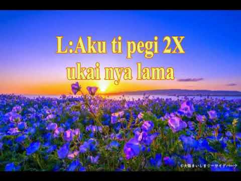 Pegi Setaun Aja Micheal Jemat & Roselind Jati Biang Karaoke Music Ori