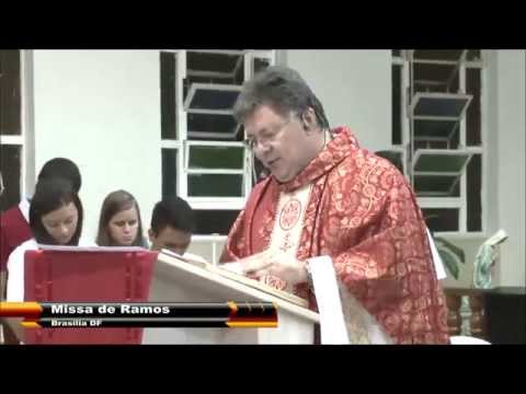 Missa de Ramos 29-03-2015