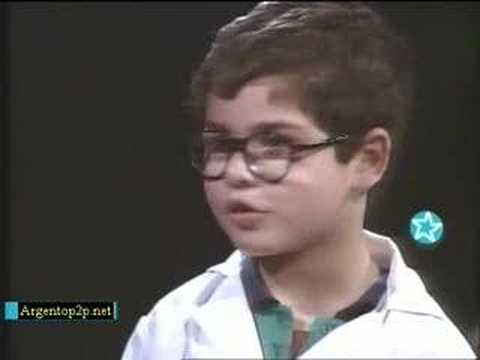 ChaChaCha (Joven Capusotto 1)