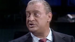 Rodney Dangerfield Cracks up Dean Martin with Back-to-Back One-Liners (1972)