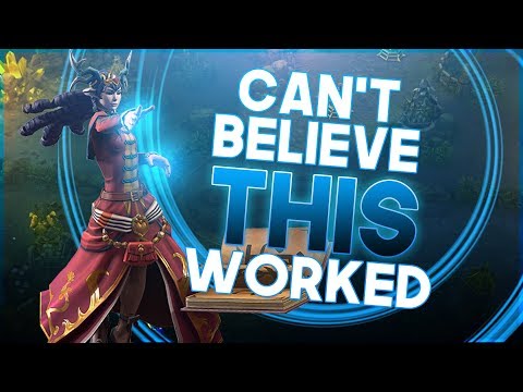 Vainglory 5v5 - How to Carry with a Support!