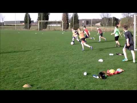 Stagetraining U11   30032017   GV