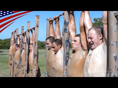 Extreme Spezialkräfte-Kandidaten: Brutale Workouts der Green Berets, SEALs & Luftwaffenkommandos