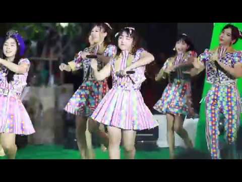 [Fancam] 191012 Jane BNK48 - คุกกี้เสี่ยงทาย @Grab Football Cup