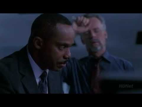 The Agency 2001 2x09 Thanksgiving