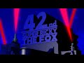 42nd Super Ricky The Fox Logo Akhir Pekan Studio Style