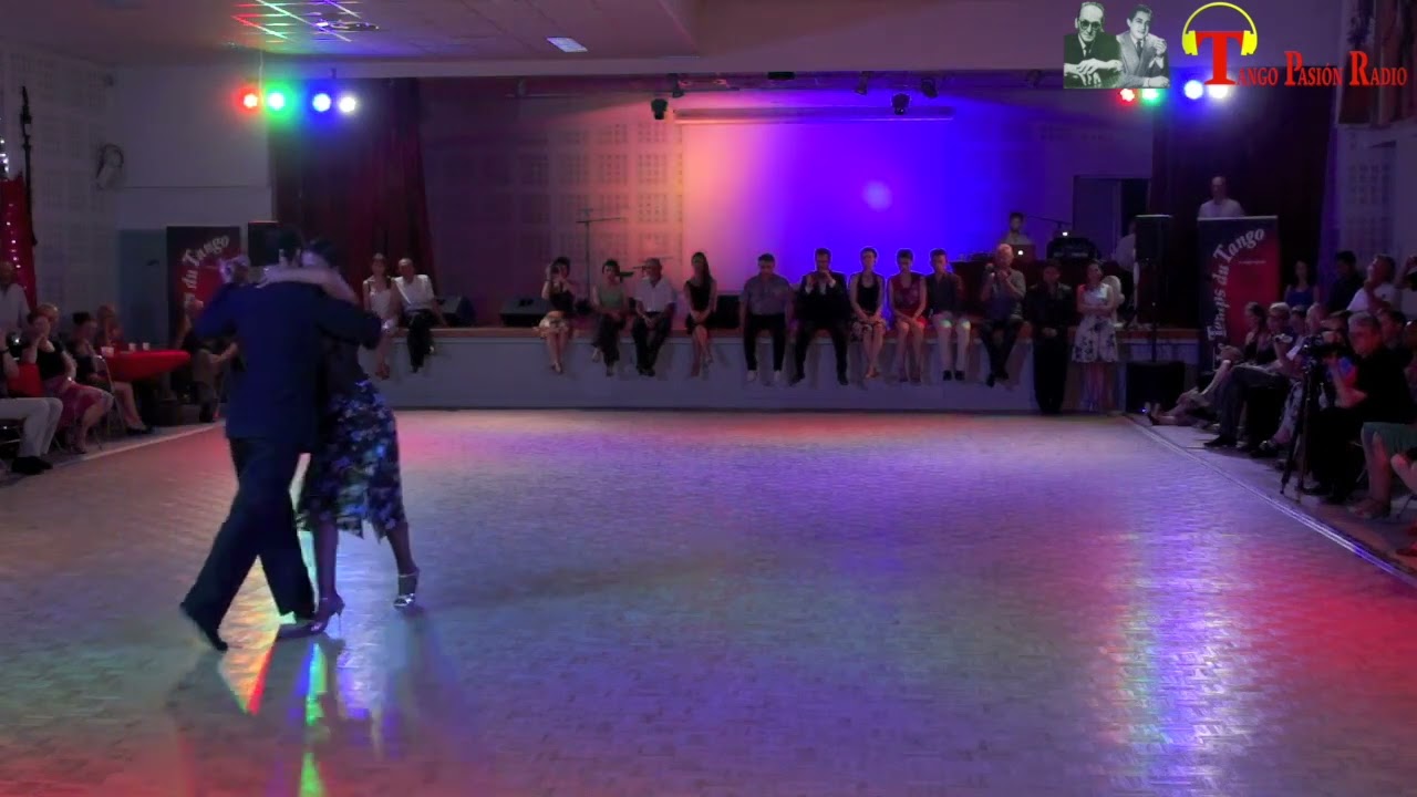 NADA MAS QUE UN CORAZON Osvaldo Pugliese - Roberto Chanel Ballano: Marcela Guevara - Stefano Giudice