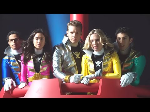 In the Driver's Seat | Full Episode | Kids Videos for Kids | Power Rangers Super Megaforce