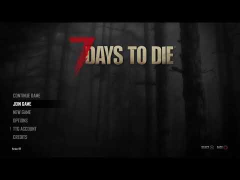 7 Days To Die ft ( GGK_Ace) pt 1