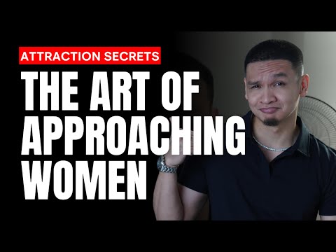 How to APPROACH WOMEN (TAGALOG STEP BY STEP)