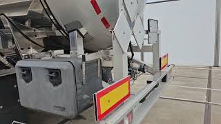 عربة الصهريج لنقل البيتومين Feldbinder TSA 30-BITUMEN | صورة 4 - Autoline
