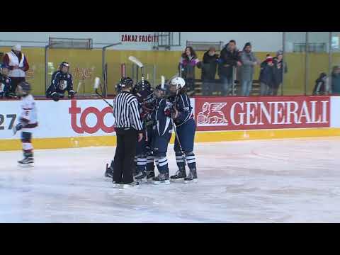 HOBA BRATISLAVA - HC ŠKP BRATISLAVA