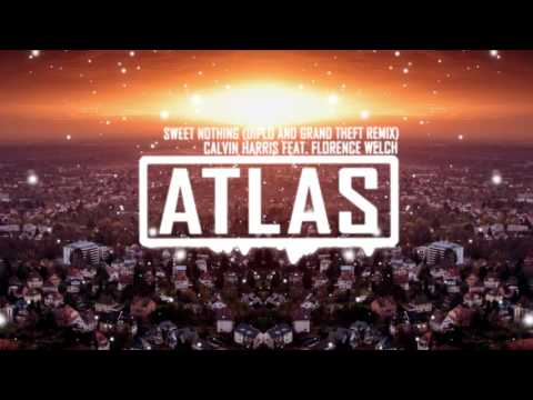 Calvin Harris - Sweet Nothing (feat. Florence Welch) (Diplo and Grand Theft Remix)
