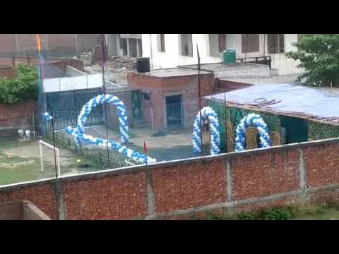 Aligarh FOOTBALL ACADEMY MAI BHARA PANI INAUGURATION KE DIN | PANAUTI'S |