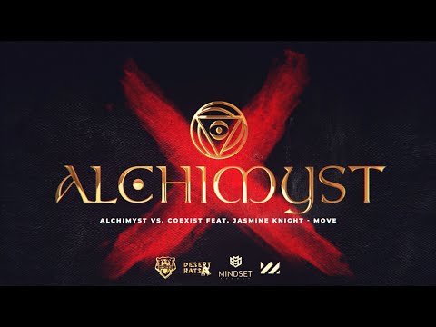 Alchimyst Vs. Coexist feat. Jasmine Knight - Move (Official Music Video)