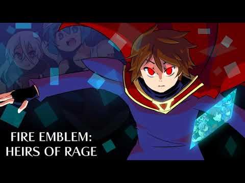 HEIRS OF RAGE IS NOW AVAILABLE