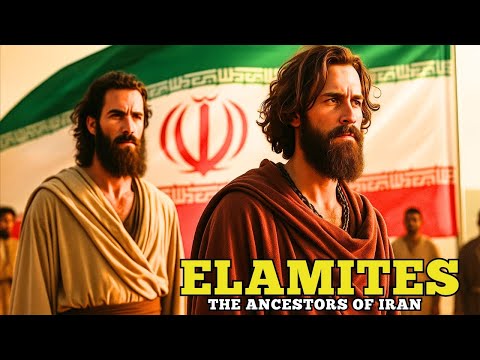 HISTORIA ELAMITÓW W BIBLII: PRZODKOWIE IRANU I ICH OSTATECZNE PRZEZNACZENIE