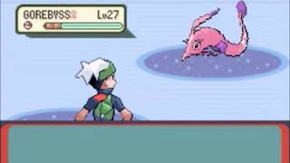 Hoenn Pokérap (Game Boy Advance version)