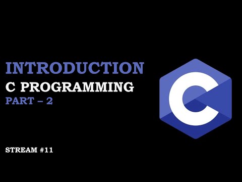 C Programming for Cybersecurity | Part-2 | Stream#11