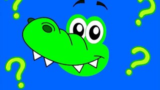 IL COCCODRILLO COME FA ?