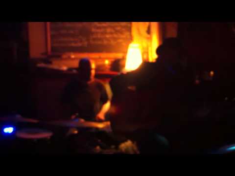 Scott Ricciuti and Pistol Whipped at the Dive Bar