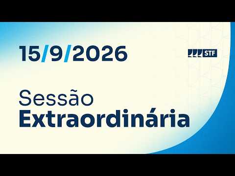 AO VIVO: acompanhe julgamento no STF sobre investigação contra Alexandre de Moraes