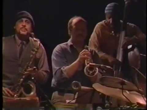 Cecil Taylor Group Live Concert