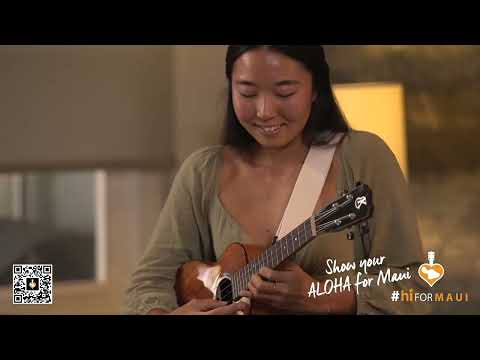Honoka Katayama and Jody Kamisato - Canon in D/Heaven On Thursday (HiSessions for Maui Livestream!)